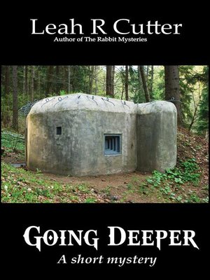 cover image of Going Deeper